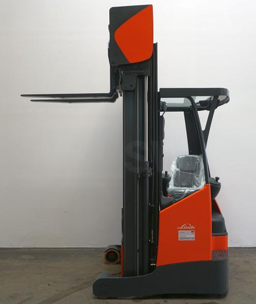 Linde R 17 X 116-03 - Chariot à mât rétractable: photos 4 Linde R 17 X 116-03 - Chariot à mât rétractable: photos 4
