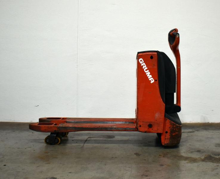 Linde T 16 1152 - Transpalette: photos 3 Linde T 16 1152 - Transpalette: photos 3