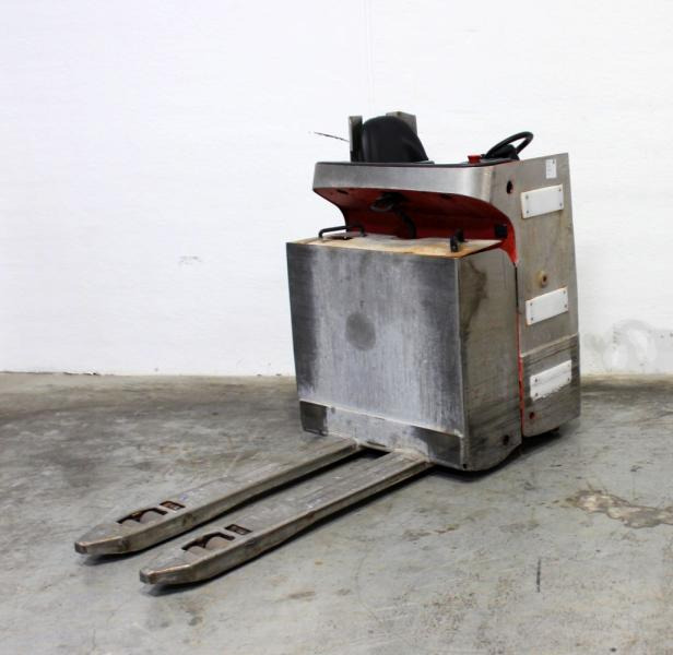 Linde T 20 R 140 - Transpalette: photos 2 Linde T 20 R 140 - Transpalette: photos 2