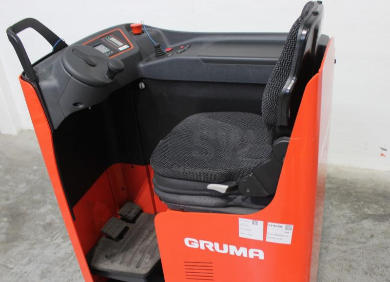 Linde T 20 RW ION 1154 - Transpalette: photos 3 Linde T 20 RW ION 1154 - Transpalette: photos 3