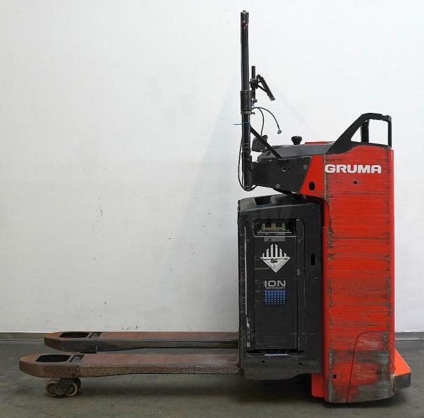 Linde T 20 S ION 1154-03 - Transpalette: photos 4 Linde T 20 S ION 1154-03 - Transpalette: photos 4
