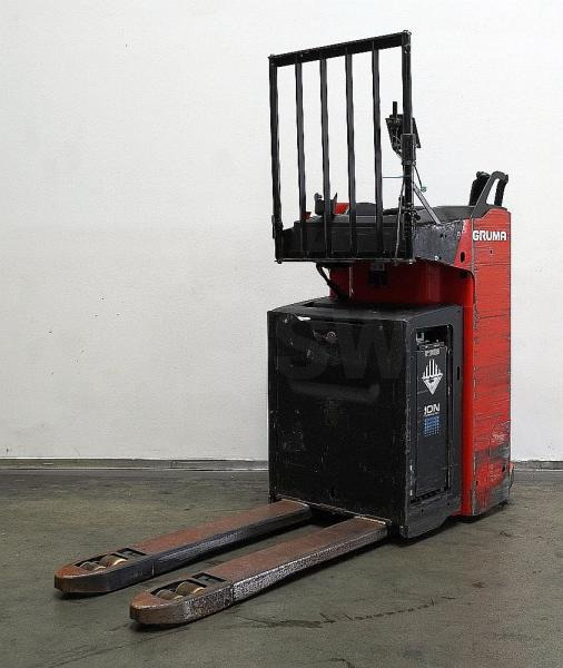 Linde T 20 S ION 1154-03 - Transpalette: photos 2 Linde T 20 S ION 1154-03 - Transpalette: photos 2