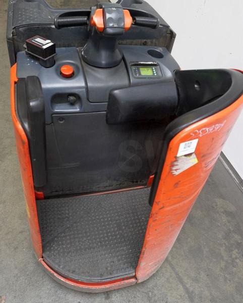 Linde T 20 SP 131-07 - Transpalette: photos 3 Linde T 20 SP 131-07 - Transpalette: photos 3