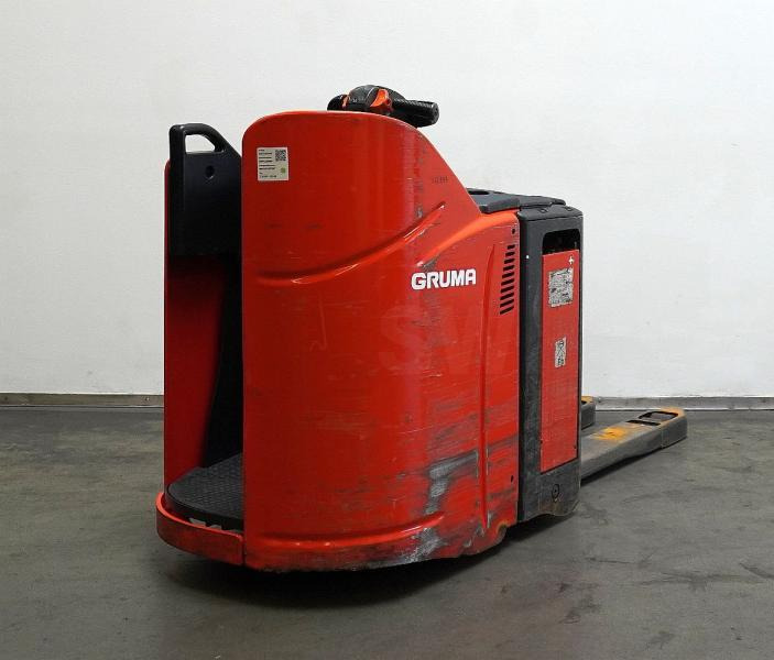 Linde T 20 SP 131-08 - Transpalette: photos 1 Linde T 20 SP 131-08 - Transpalette: photos 1