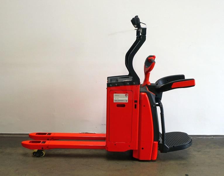 Linde T 25 AP 1153-02 - Transpalette: photos 3 Linde T 25 AP 1153-02 - Transpalette: photos 3