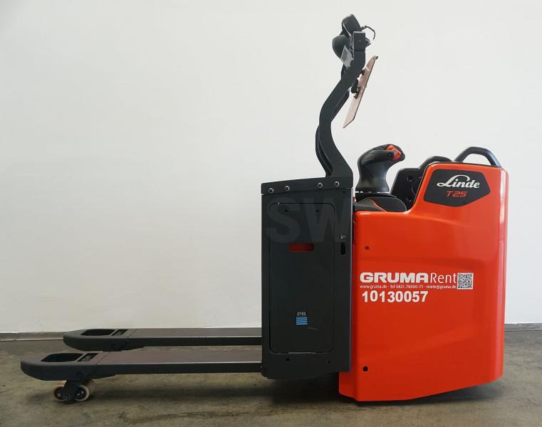 Linde T 25 FP 1153-02 - Transpalette: photos 3 Linde T 25 FP 1153-02 - Transpalette: photos 3