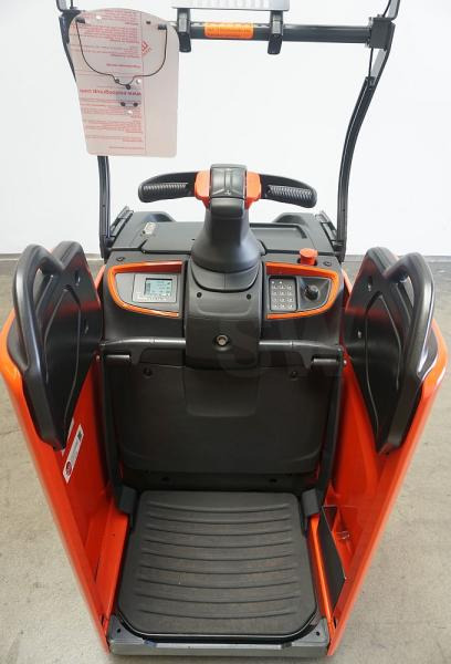 Linde T 25 FP 1153-02 - Transpalette: photos 5 Linde T 25 FP 1153-02 - Transpalette: photos 5