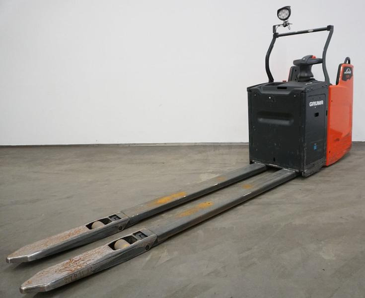 Linde T 25 FP 1153 - Transpalette: photos 2 Linde T 25 FP 1153 - Transpalette: photos 2