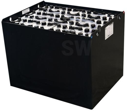 NEUE GRUMA BATTERIE 48 Volt 4 PzS 500 Ah - Accumulateur pour Matériel de manutention: photos 1 NEUE GRUMA BATTERIE 48 Volt 4 PzS 500 Ah - Accumulateur pour Matériel de manutention: photos 1