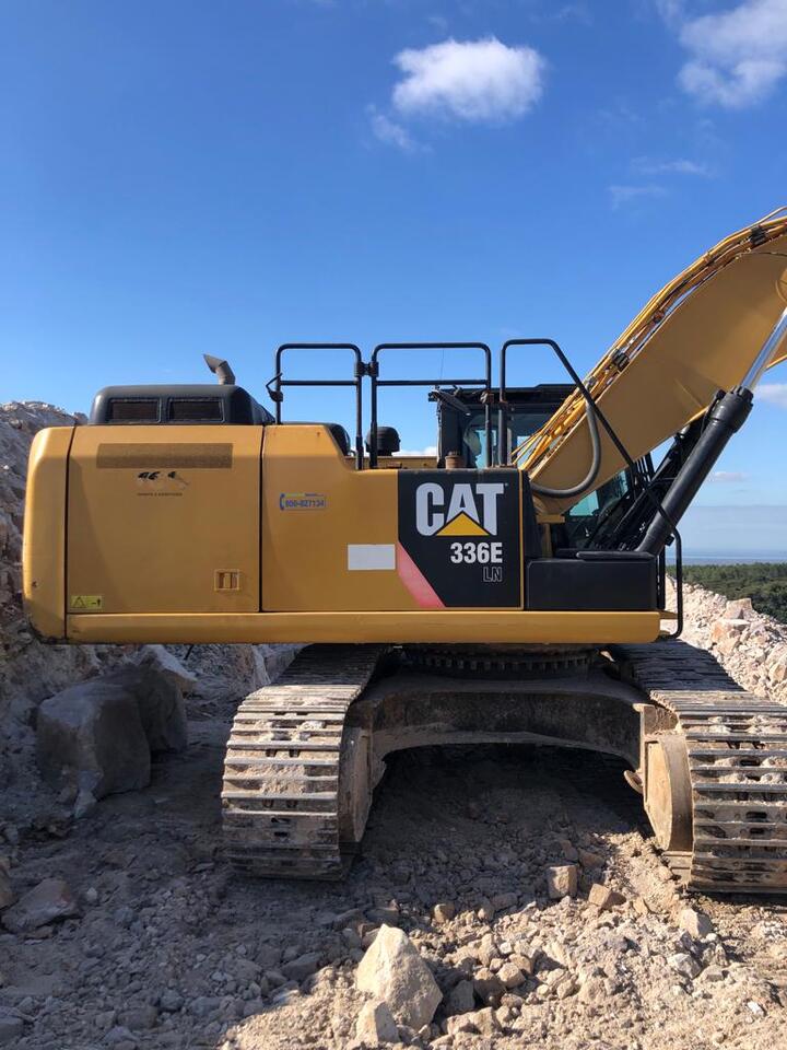 CATERPILLAR 336e - Pelle sur chenille: photos 2 CATERPILLAR 336e - Pelle sur chenille: photos 2