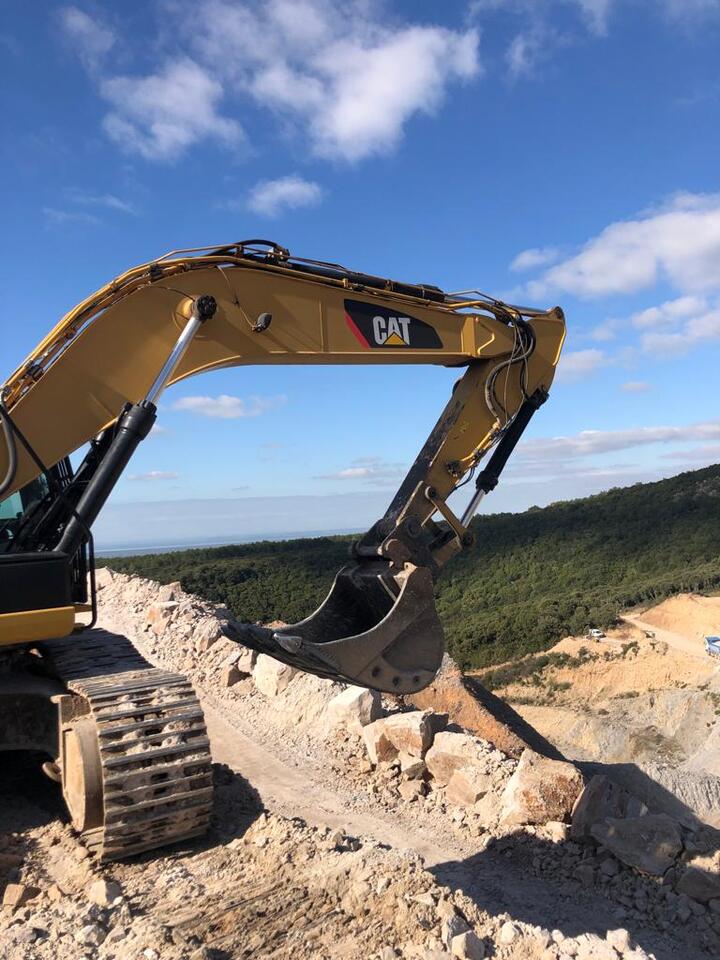 CATERPILLAR 336e - Pelle sur chenille: photos 3 CATERPILLAR 336e - Pelle sur chenille: photos 3