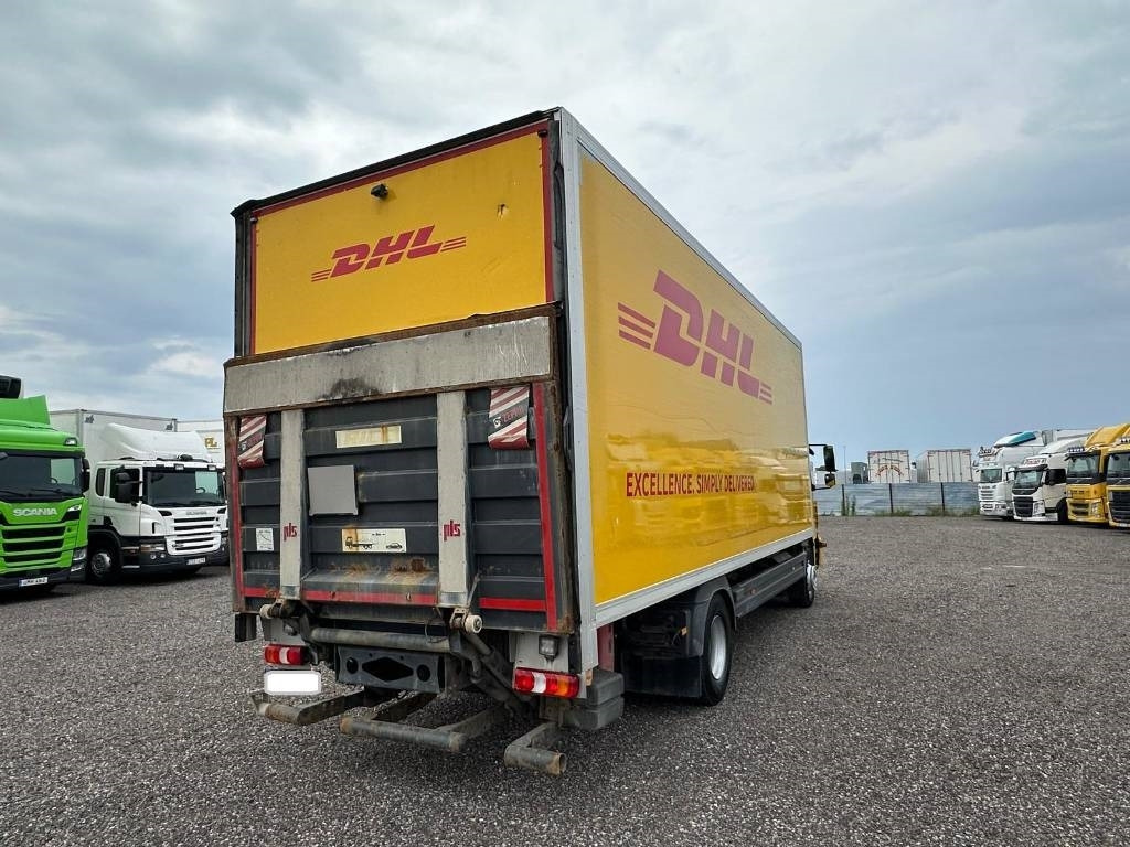 Mercedes-Benz Atego 1524 serie nr 7995 - Camion fourgon: photos 3 Mercedes-Benz Atego 1524 serie nr 7995 - Camion fourgon: photos 3