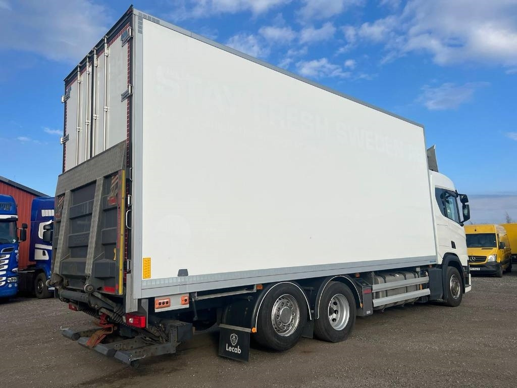 Scania R500 B 6X2*4 NB serie 5069 - Camion frigorifique: photos 3 Scania R500 B 6X2*4 NB serie 5069 - Camion frigorifique: photos 3