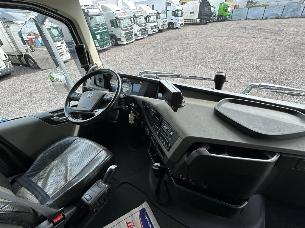 Volvo FH 500 Serie 1617 - Camion frigorifique: photos 5 Volvo FH 500 Serie 1617 - Camion frigorifique: photos 5