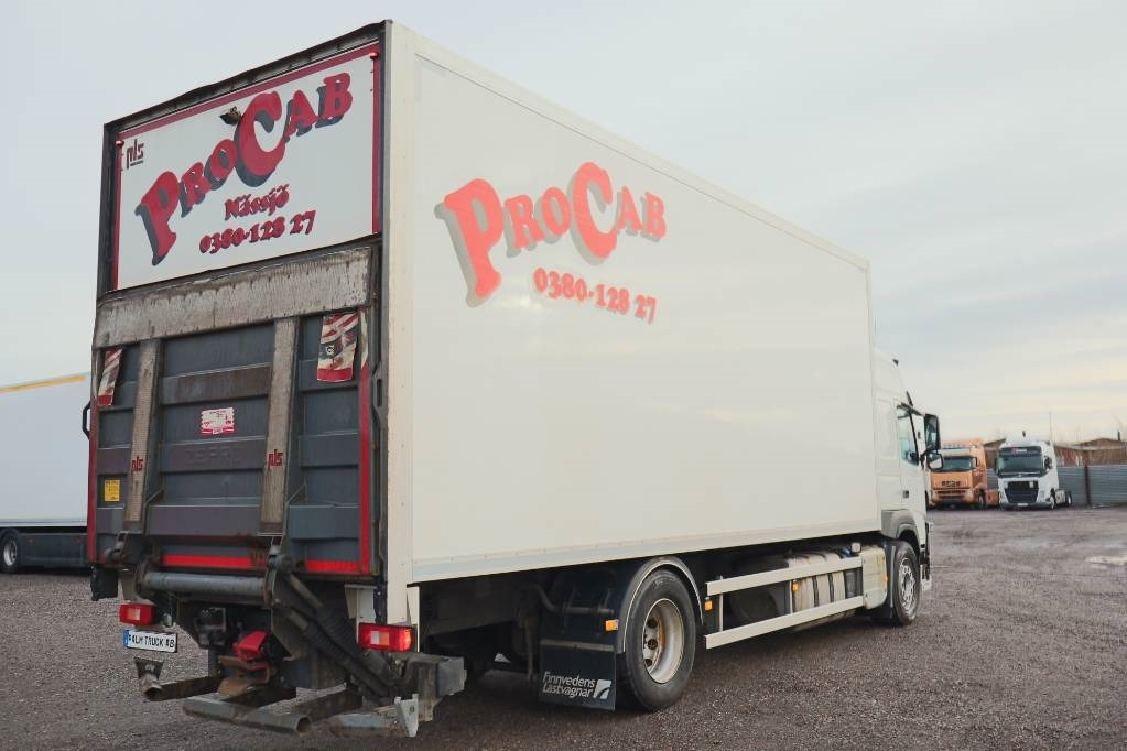 Volvo FM Serie 3722 - Camion fourgon: photos 4 Volvo FM Serie 3722 - Camion fourgon: photos 4