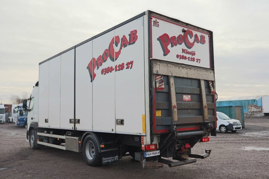 Volvo FM Serie 3722 - Camion fourgon: photos 3 Volvo FM Serie 3722 - Camion fourgon: photos 3