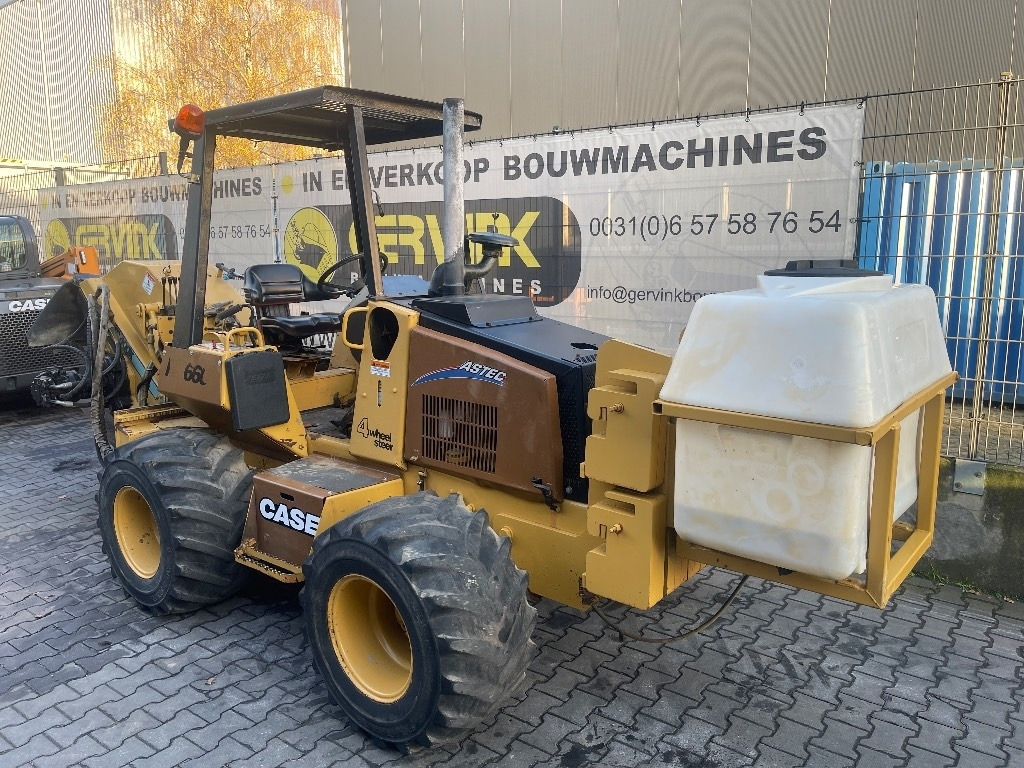 Case Astec 660 - Fraiseuse à froid: photos 2 Case Astec 660 - Fraiseuse à froid: photos 2