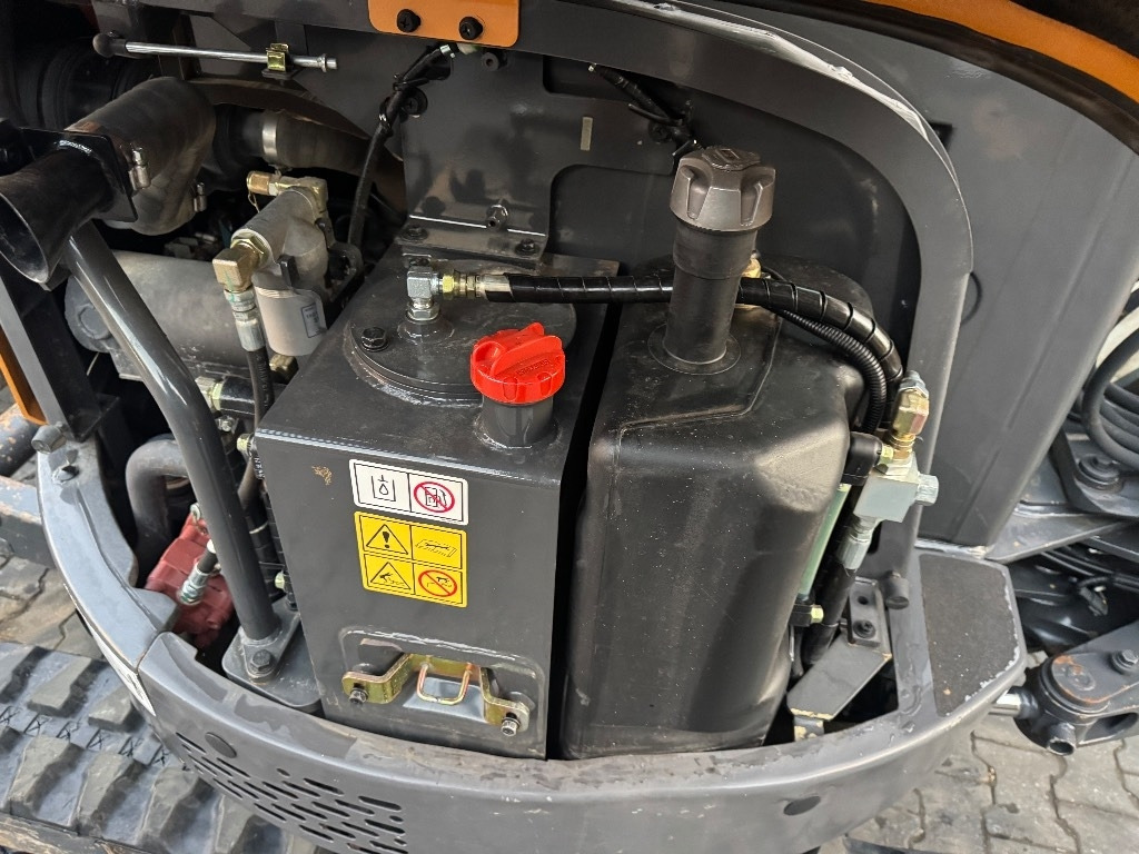 Case CX 26 C - Mini pelle: photos 2 Case CX 26 C - Mini pelle: photos 2