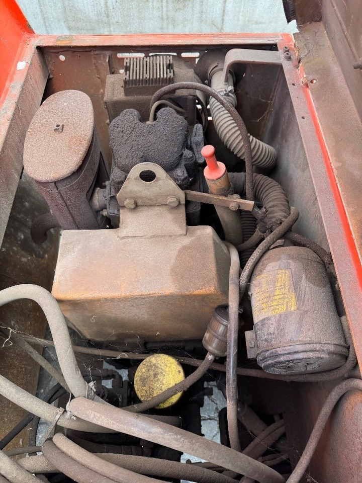 Case Vibromax 152k  - Compacteur à pieds de mouton/ Monocylindre: photos 4 Case Vibromax 152k  - Compacteur à pieds de mouton/ Monocylindre: photos 4