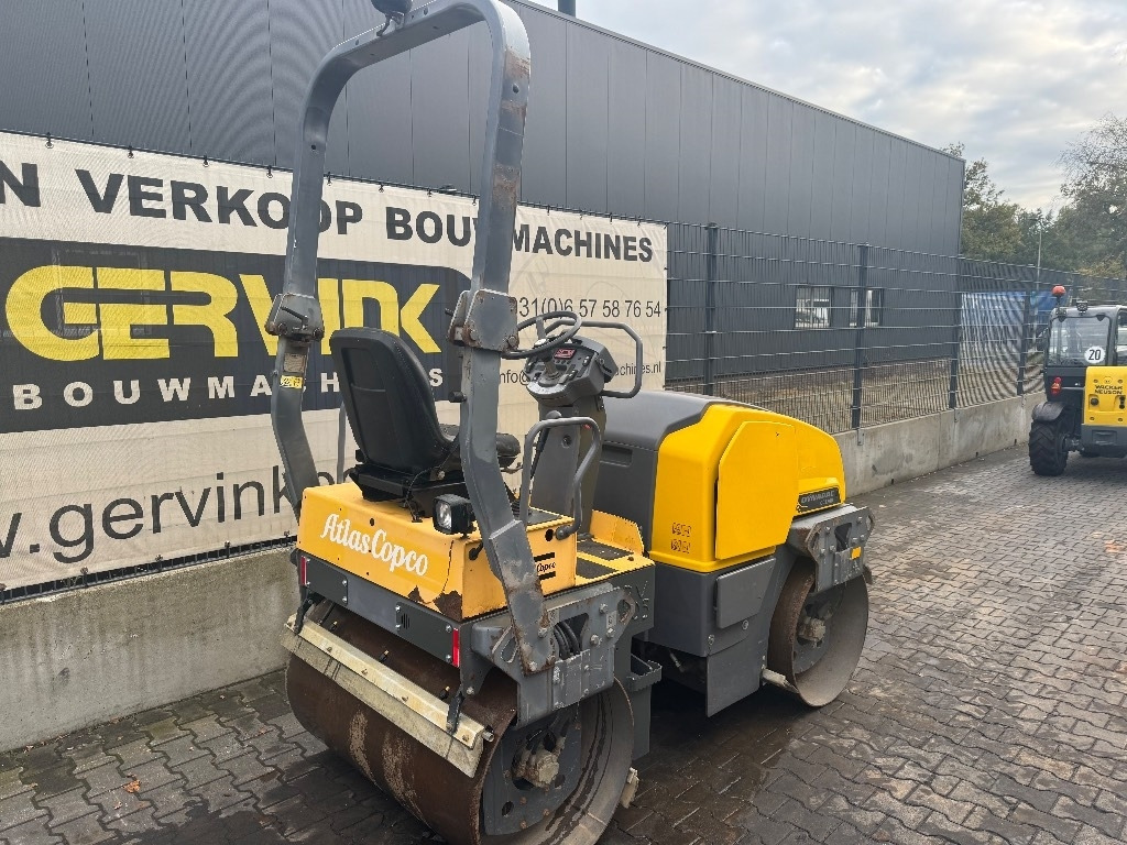 Dynapac CC 1200 - Rouleau compresseur: photos 3 Dynapac CC 1200 - Rouleau compresseur: photos 3