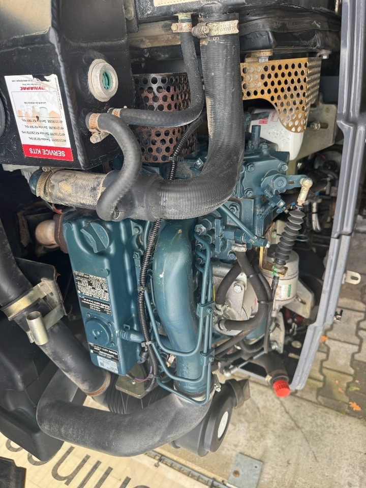 Dynapac CC 1200 - Rouleau compresseur: photos 4 Dynapac CC 1200 - Rouleau compresseur: photos 4