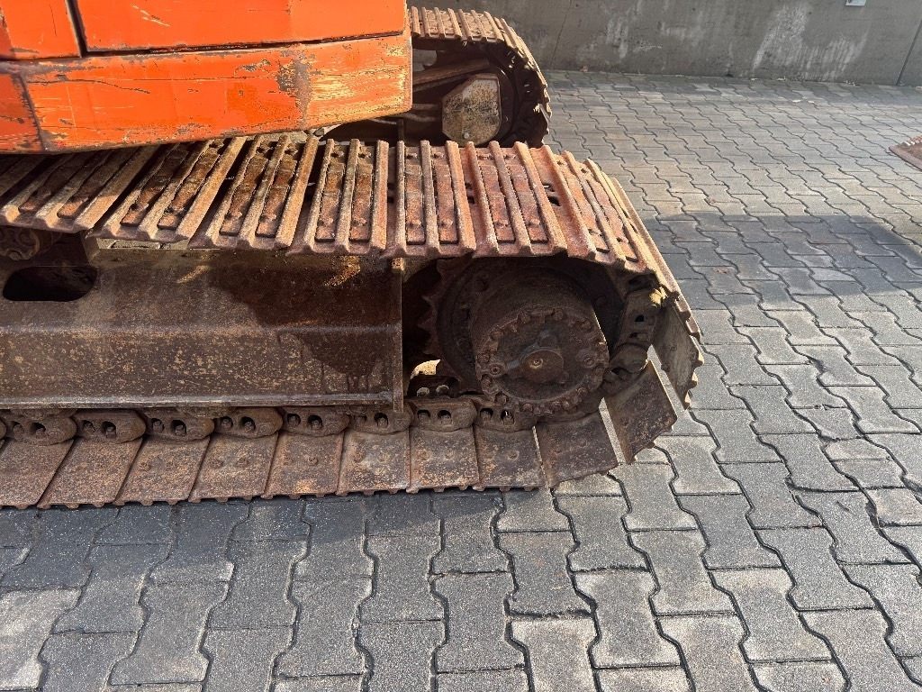 Hitachi EX 60 - Mini pelle: photos 2 Hitachi EX 60 - Mini pelle: photos 2