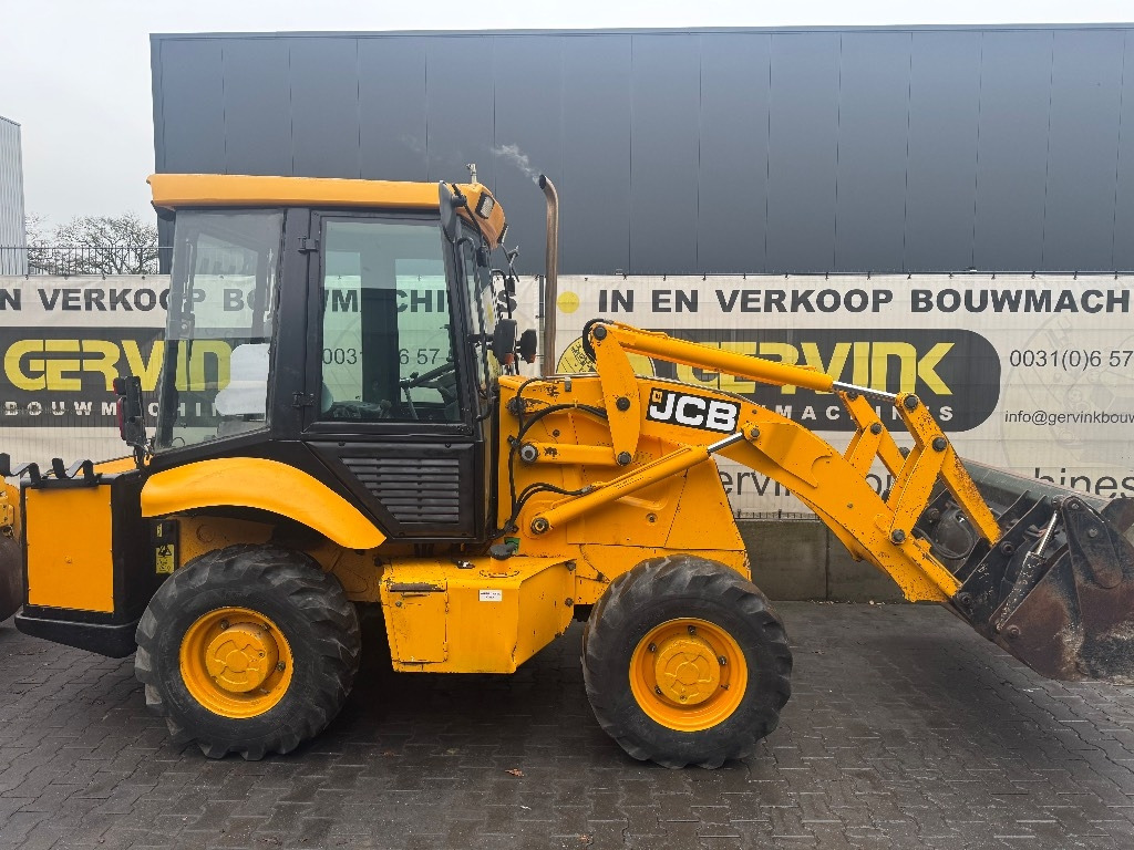 JCB 2 CX Airmaster - Chargeuse sur pneus: photos 1 JCB 2 CX Airmaster - Chargeuse sur pneus: photos 1