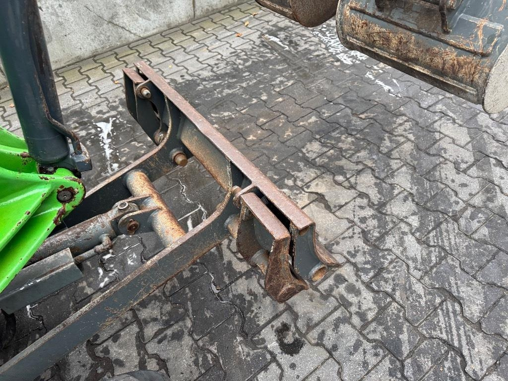 Wacker Neuson 2003 VDS - Mini pelle: photos 5 Wacker Neuson 2003 VDS - Mini pelle: photos 5