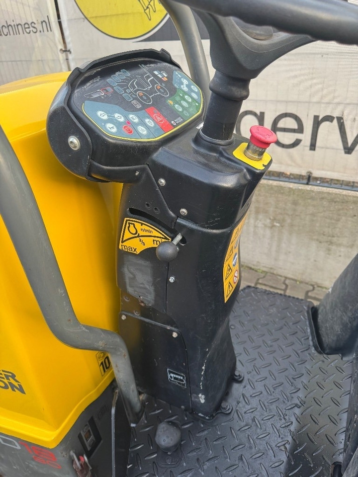 Wacker Neuson RD 18-80 - Rouleau compresseur: photos 4 Wacker Neuson RD 18-80 - Rouleau compresseur: photos 4