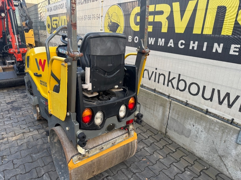 Wacker Neuson RD 18-80 - Rouleau compresseur: photos 5 Wacker Neuson RD 18-80 - Rouleau compresseur: photos 5