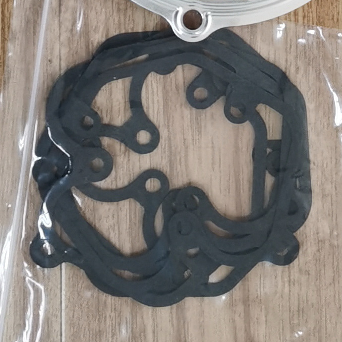 KOOP Original Oil Pressure Relief Valve Gaskets - Joint moteur pour Chargeuse sur pneus: photos 1 KOOP Original Oil Pressure Relief Valve Gaskets - Joint moteur pour Chargeuse sur pneus: photos 1