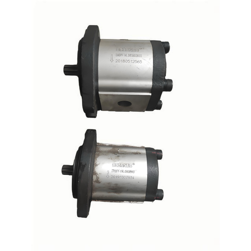 OCEANUS Gear Pump for China Wheel Loader - Pompe hydraulique pour Chargeuse sur pneus: photos 1 OCEANUS Gear Pump for China Wheel Loader - Pompe hydraulique pour Chargeuse sur pneus: photos 1