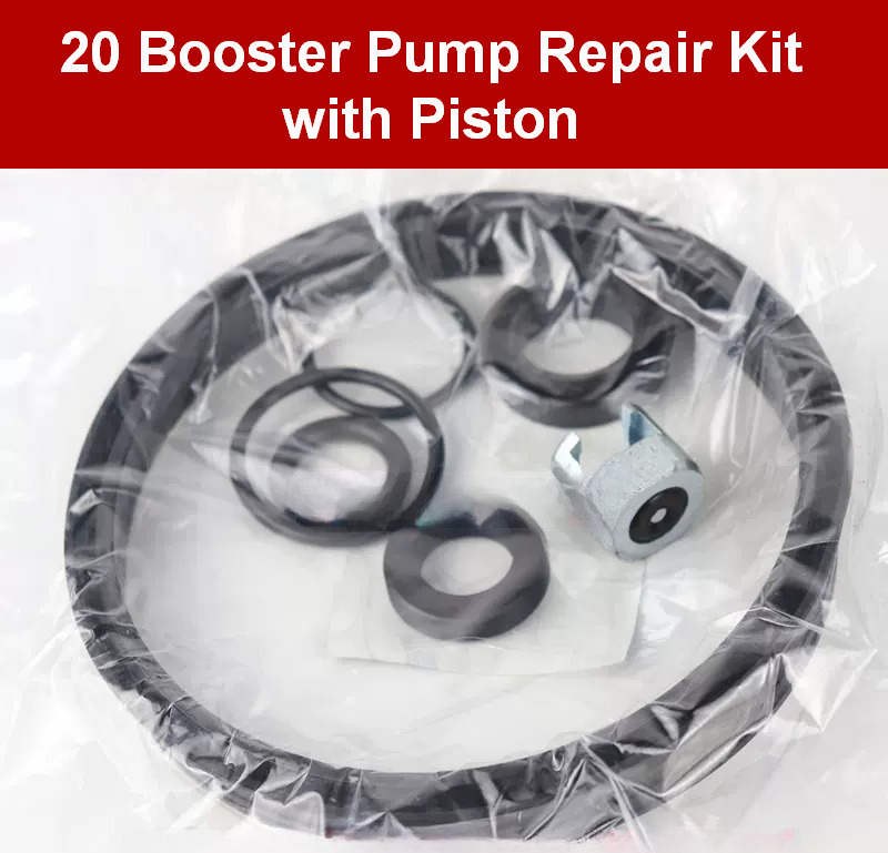 Qingdao Promising Air Brake Booster Repair Kit for China Loader - Accessoire de frein pour Chargeuse sur pneus: photos 5 Qingdao Promising Air Brake Booster Repair Kit for China Loader - Accessoire de frein pour Chargeuse sur pneus: photos 5