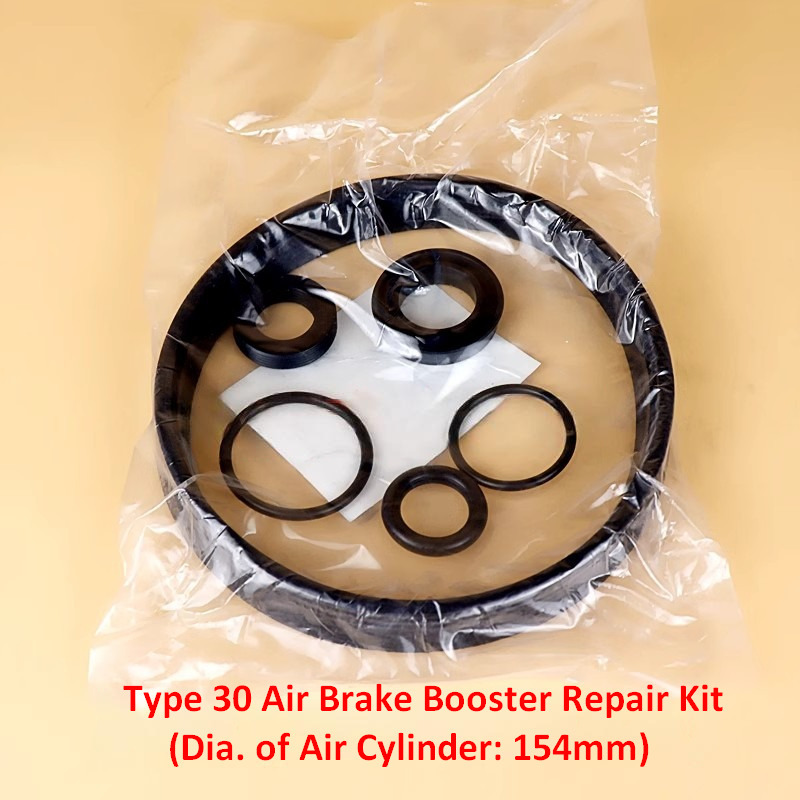 Qingdao Promising Air Brake Booster Repair Kit for China Loader - Accessoire de frein pour Chargeuse sur pneus: photos 3 Qingdao Promising Air Brake Booster Repair Kit for China Loader - Accessoire de frein pour Chargeuse sur pneus: photos 3