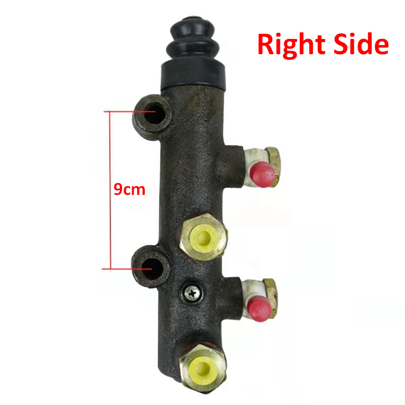 Cylindre de frein pour Chargeuse sur pneus neuf Qingdao Promising Brake Master Cylinder for China Loader: photos 8