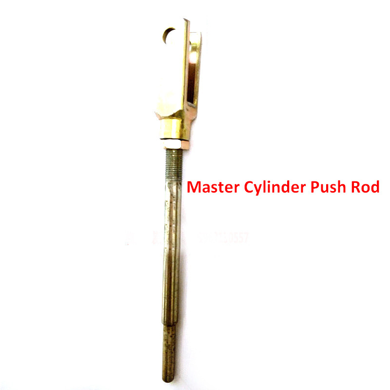Cylindre de frein pour Chargeuse sur pneus neuf Qingdao Promising Brake Master Cylinder for China Loader: photos 6