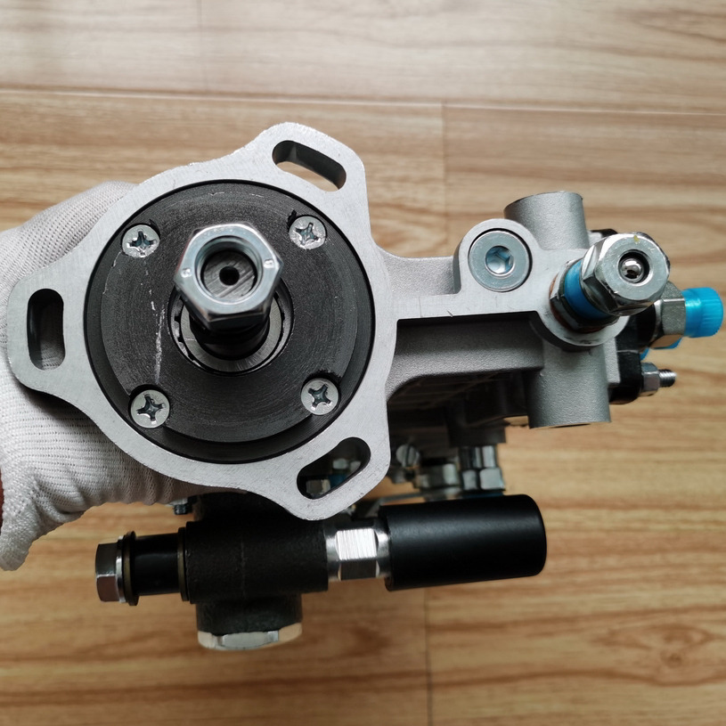 Qingdao Promising Changchai Genuine Fuel Injection Pump - Pompe à carburant pour Chargeuse sur pneus: photos 4 Qingdao Promising Changchai Genuine Fuel Injection Pump - Pompe à carburant pour Chargeuse sur pneus: photos 4