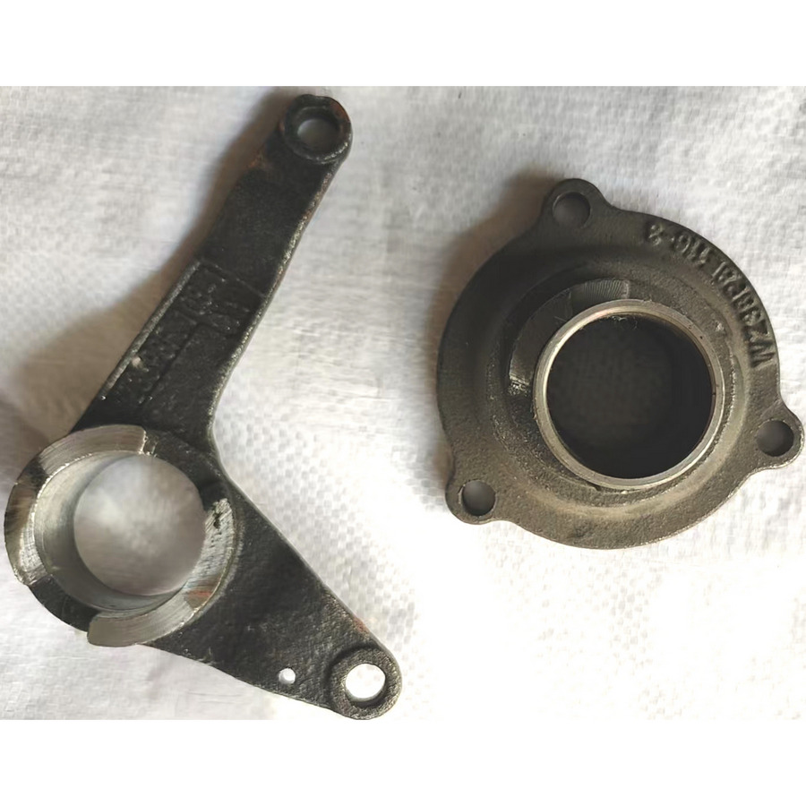 Qingdao Promising Clutch Release Lever for TRANER TR45 Wheel Loader - Embrayage et pièces pour Chargeuse sur pneus: photos 2 Qingdao Promising Clutch Release Lever for TRANER TR45 Wheel Loader - Embrayage et pièces pour Chargeuse sur pneus: photos 2