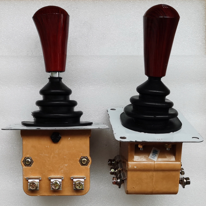 Qingdao Promising FLAND EL45 Electric Wheel Loader Forward Reverse Toggle Switch - Levier de vitesse pour Chargeuse sur pneus: photos 1 Qingdao Promising FLAND EL45 Electric Wheel Loader Forward Reverse Toggle Switch - Levier de vitesse pour Chargeuse sur pneus: photos 1