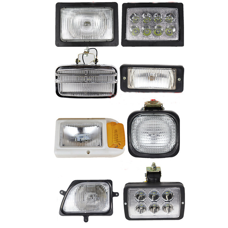 Qingdao Promising Loader Lights for China Loader - Lumière/ Éclairage pour Chargeuse sur pneus: photos 1 Qingdao Promising Loader Lights for China Loader - Lumière/ Éclairage pour Chargeuse sur pneus: photos 1