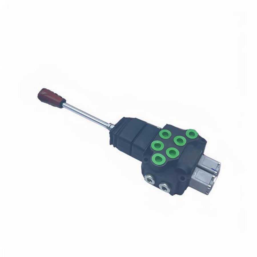 Qingdao Promising Multiple Directional Control Valve for FLAND FL45 Wheel Loader - Valve hydraulique pour Chargeuse sur pneus: photos 3 Qingdao Promising Multiple Directional Control Valve for FLAND FL45 Wheel Loader - Valve hydraulique pour Chargeuse sur pneus: photos 3
