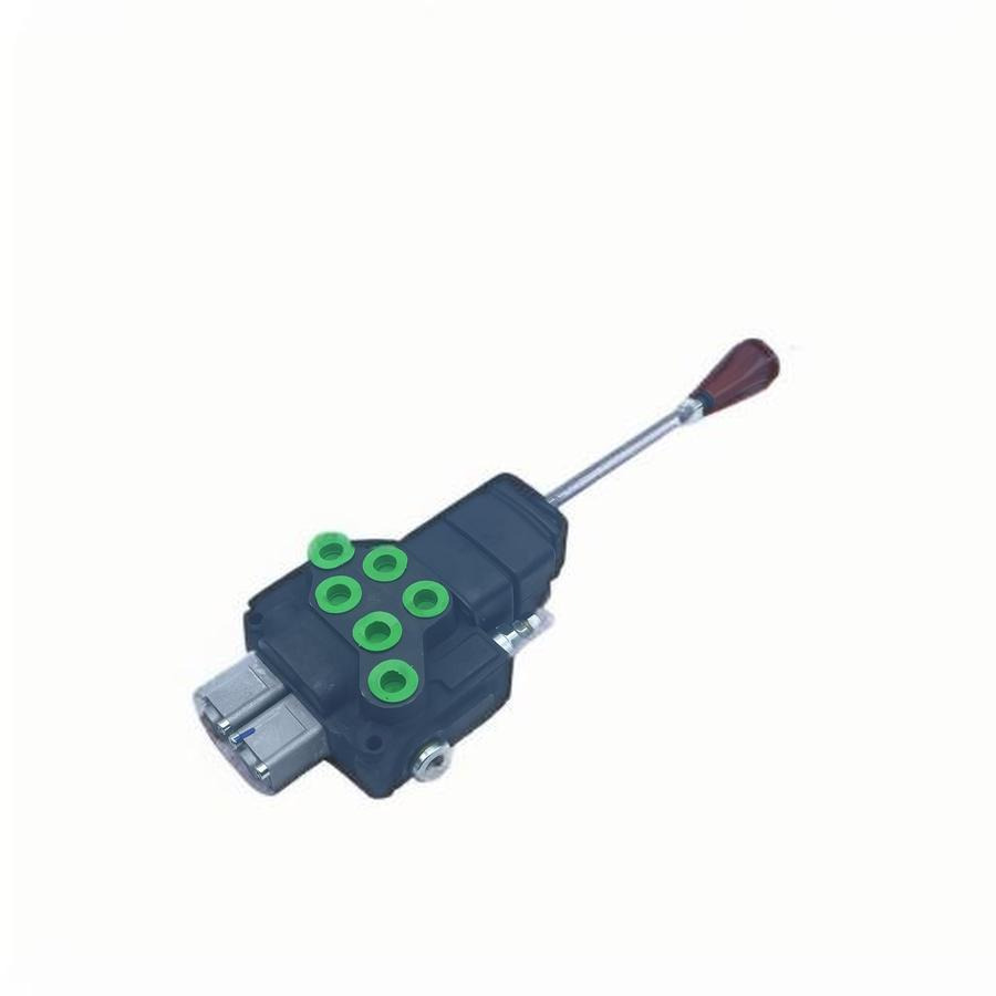 Qingdao Promising Multiple Directional Control Valve for FLAND FL45 Wheel Loader - Valve hydraulique pour Chargeuse sur pneus: photos 1 Qingdao Promising Multiple Directional Control Valve for FLAND FL45 Wheel Loader - Valve hydraulique pour Chargeuse sur pneus: photos 1