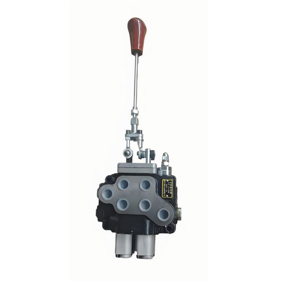 Qingdao Promising Multiple Directional Control Valve for FLAND FL45 Wheel Loader - Valve hydraulique pour Chargeuse sur pneus: photos 2 Qingdao Promising Multiple Directional Control Valve for FLAND FL45 Wheel Loader - Valve hydraulique pour Chargeuse sur pneus: photos 2