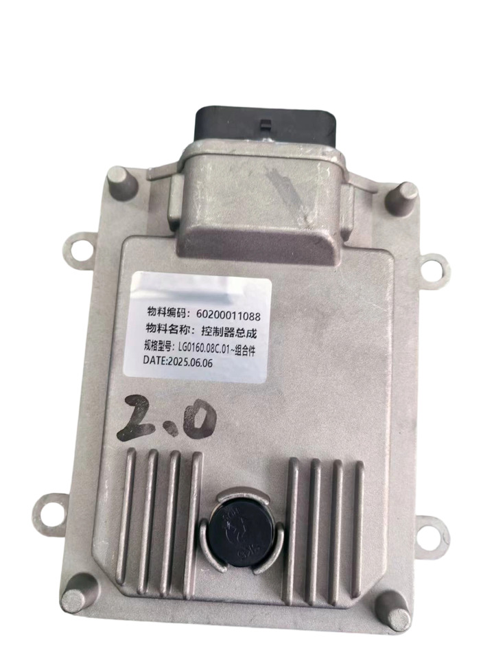 Qingdao Promising OCEANUS OC-800MD TCU Electronic Controller - Boîte de vitesse et pièces pour Chargeuse sur pneus: photos 3 Qingdao Promising OCEANUS OC-800MD TCU Electronic Controller - Boîte de vitesse et pièces pour Chargeuse sur pneus: photos 3
