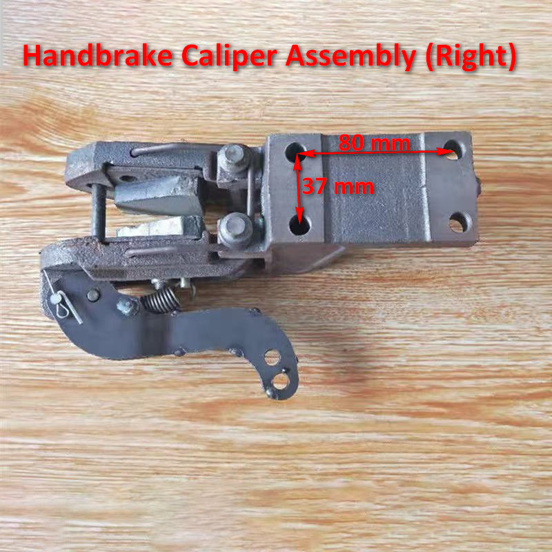 Qingdao Promising Parking Brake Caliper Assembly for China Loader - Étrier de frein pour Chargeuse sur pneus: photos 3 Qingdao Promising Parking Brake Caliper Assembly for China Loader - Étrier de frein pour Chargeuse sur pneus: photos 3