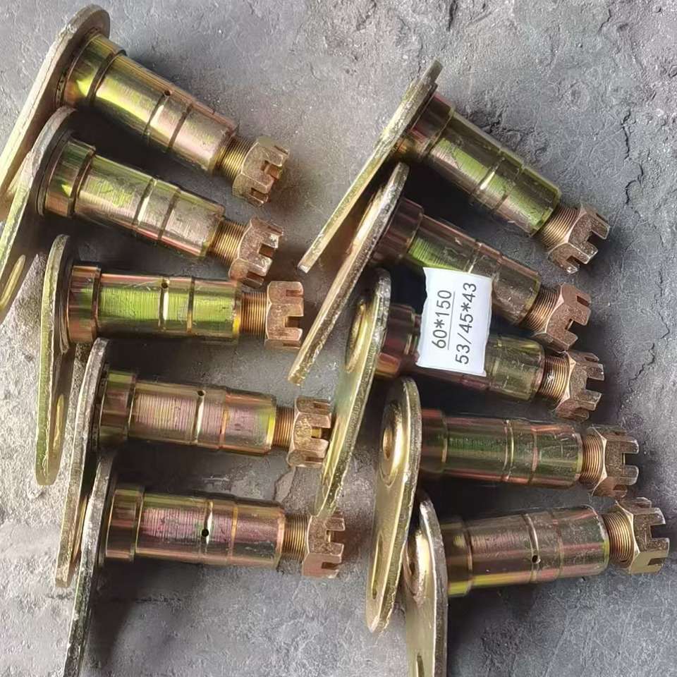 Qingdao Promising Wheel Loader Pins for Chinese Wheel Loader - Pièce universelle pour Chargeuse sur pneus: photos 4 Qingdao Promising Wheel Loader Pins for Chinese Wheel Loader - Pièce universelle pour Chargeuse sur pneus: photos 4