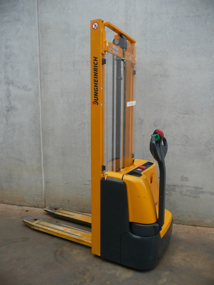 Jungheinrich EJC 110 360 ZT - Gerbeur: photos 1 Jungheinrich EJC 110 360 ZT - Gerbeur: photos 1