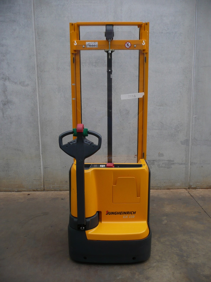 Jungheinrich EJC 110 360 ZT - Gerbeur: photos 5 Jungheinrich EJC 110 360 ZT - Gerbeur: photos 5