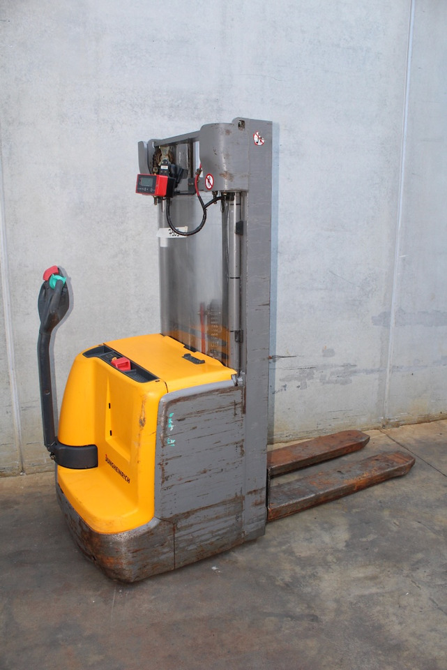 Jungheinrich EJC 214 430 DZ - Gerbeur: photos 3 Jungheinrich EJC 214 430 DZ - Gerbeur: photos 3