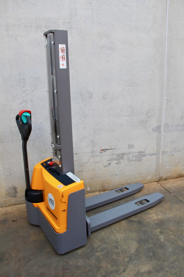 Jungheinrich EJC M10 154 E LI-ION - Gerbeur: photos 3 Jungheinrich EJC M10 154 E LI-ION - Gerbeur: photos 3